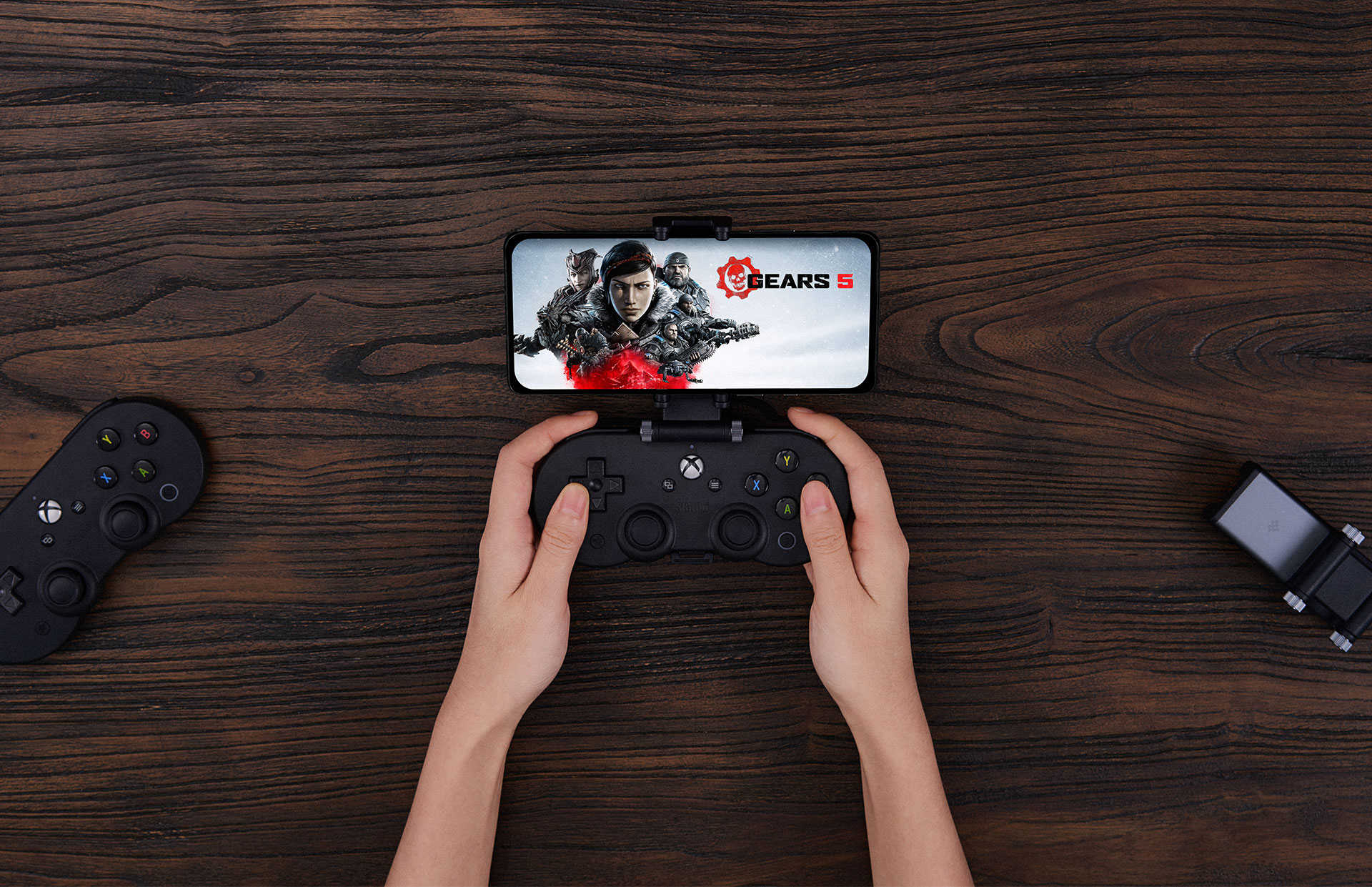 SN30 Pro Bluetooth Controller for Android 8BitDo