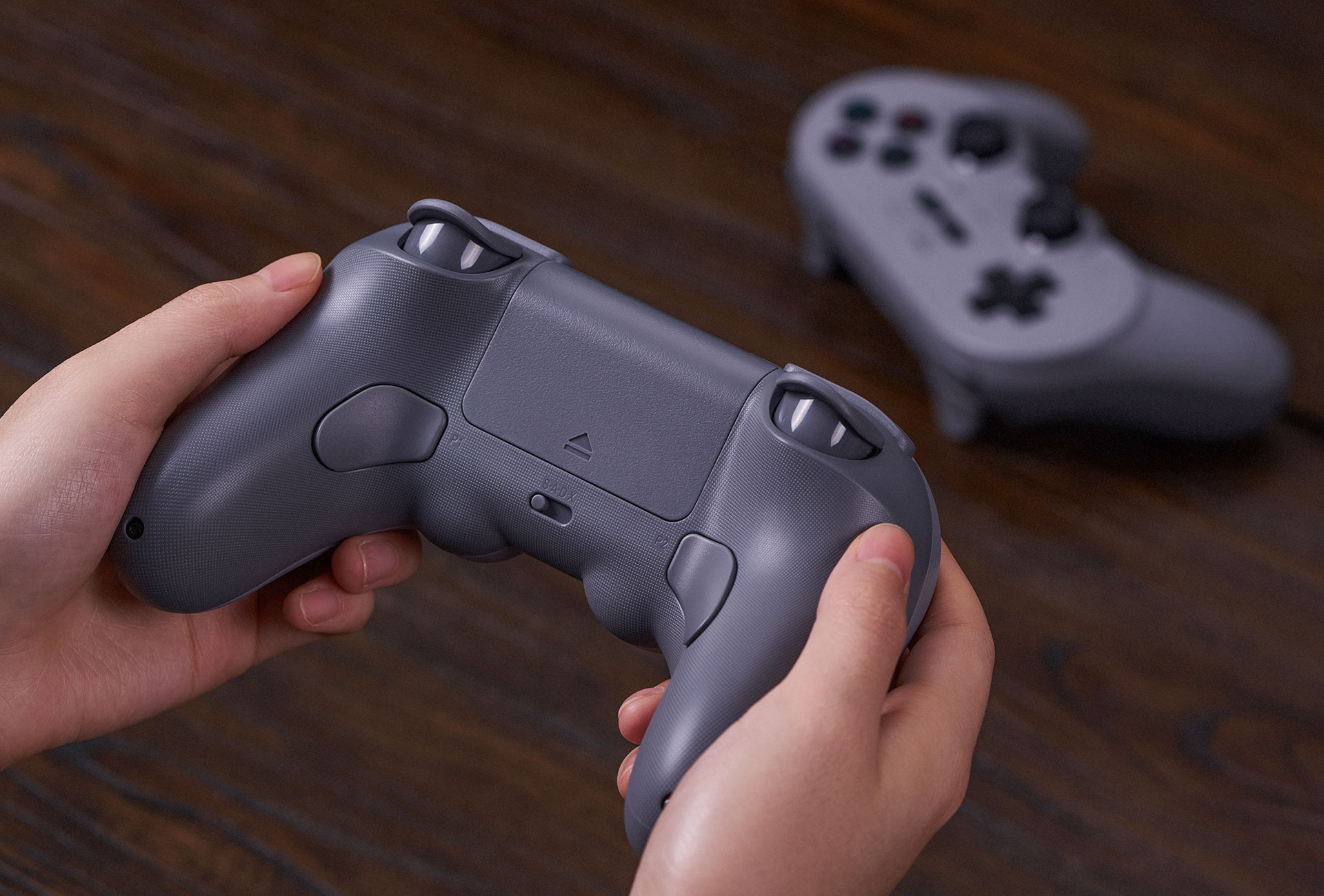 Should I Buy the 8bitdo Bluetooth Controller or USB adapter 2 with Ps5  Controller? : r/8bitdo