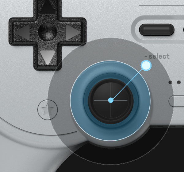 Black Edition Pro 2 Bluetooth Controller [8BitDo] (Nintendo Switch) –  RetroMTL