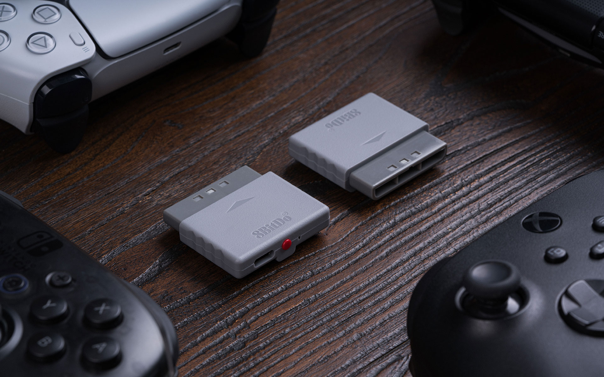 8BitDo now makes the best Switch pro controller - The Verge