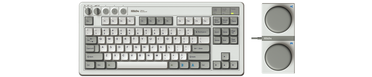 keyboard-grey