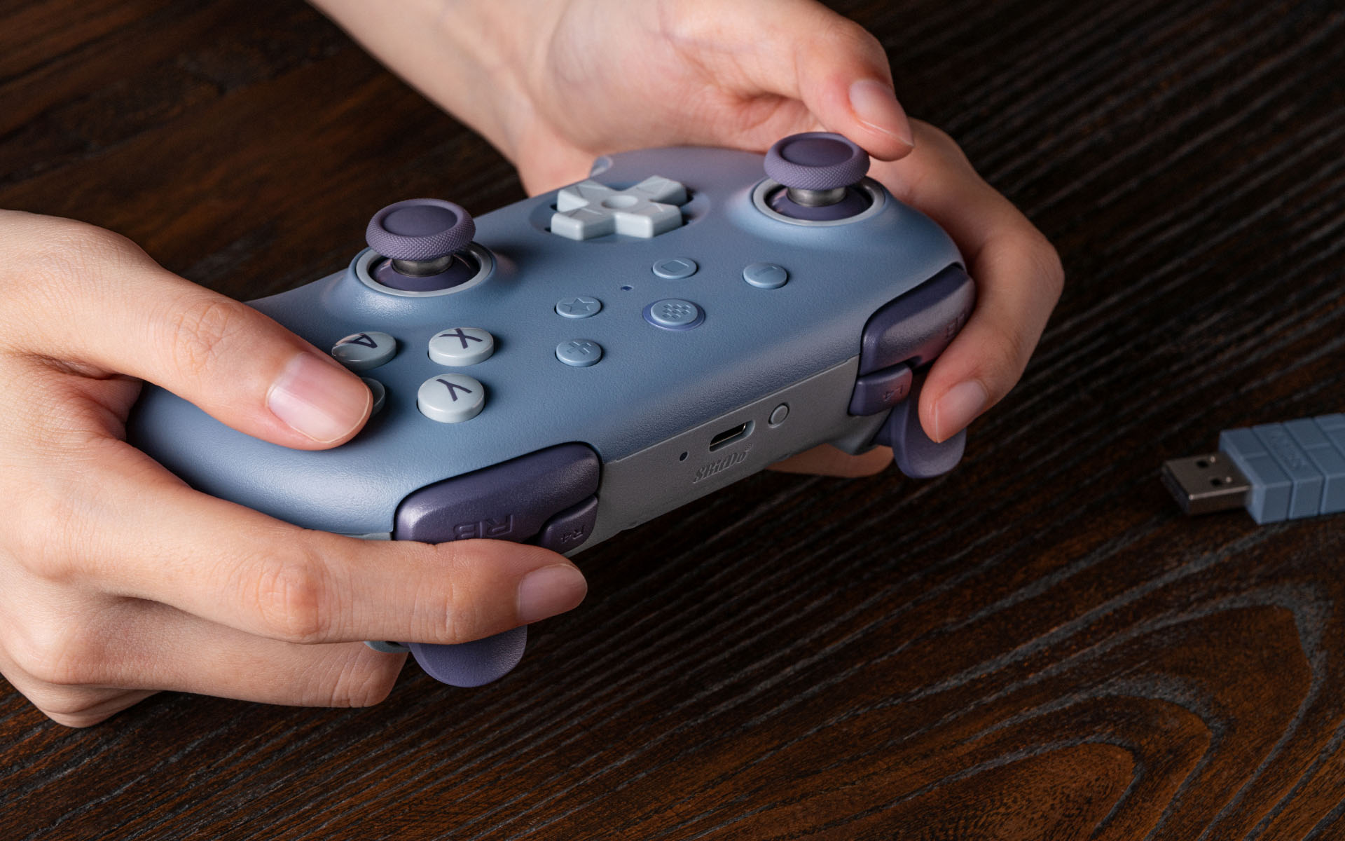 Ultimate 2C Wireless Controller