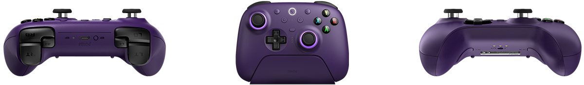 Ultimate 2 Wireless Controller-Purple